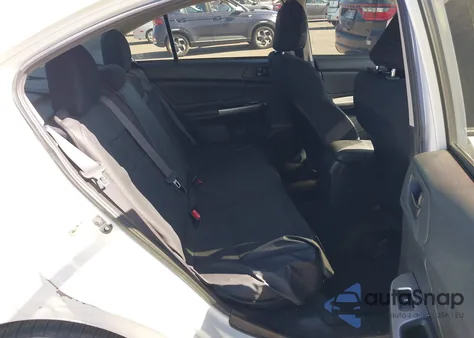 2016 Subaru Impreza 2.0I from USA, damaged, VIN JF1GJAA60GH023932